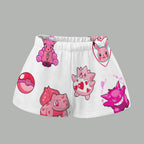 Pokémon Vest and shorts set