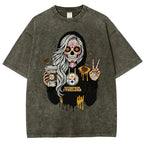 Unisex ¡°Pittsburgh Steelers¡± Vintage Washed Tee