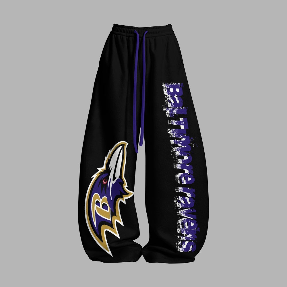 Baltimore Ravens Slim-fit sweatshirt set | NFL