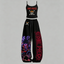 One Piece Top & Elasticated Trousers Two-Piece Set