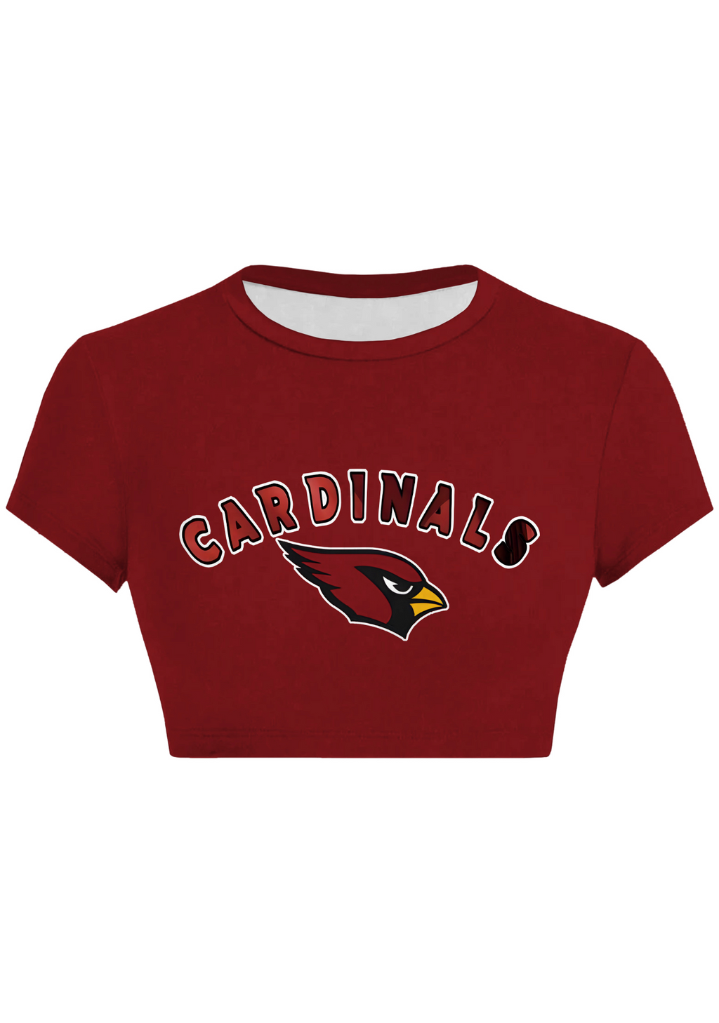 Arizona Cardinals Tops & Elasticated Trousers Two-Piece Set