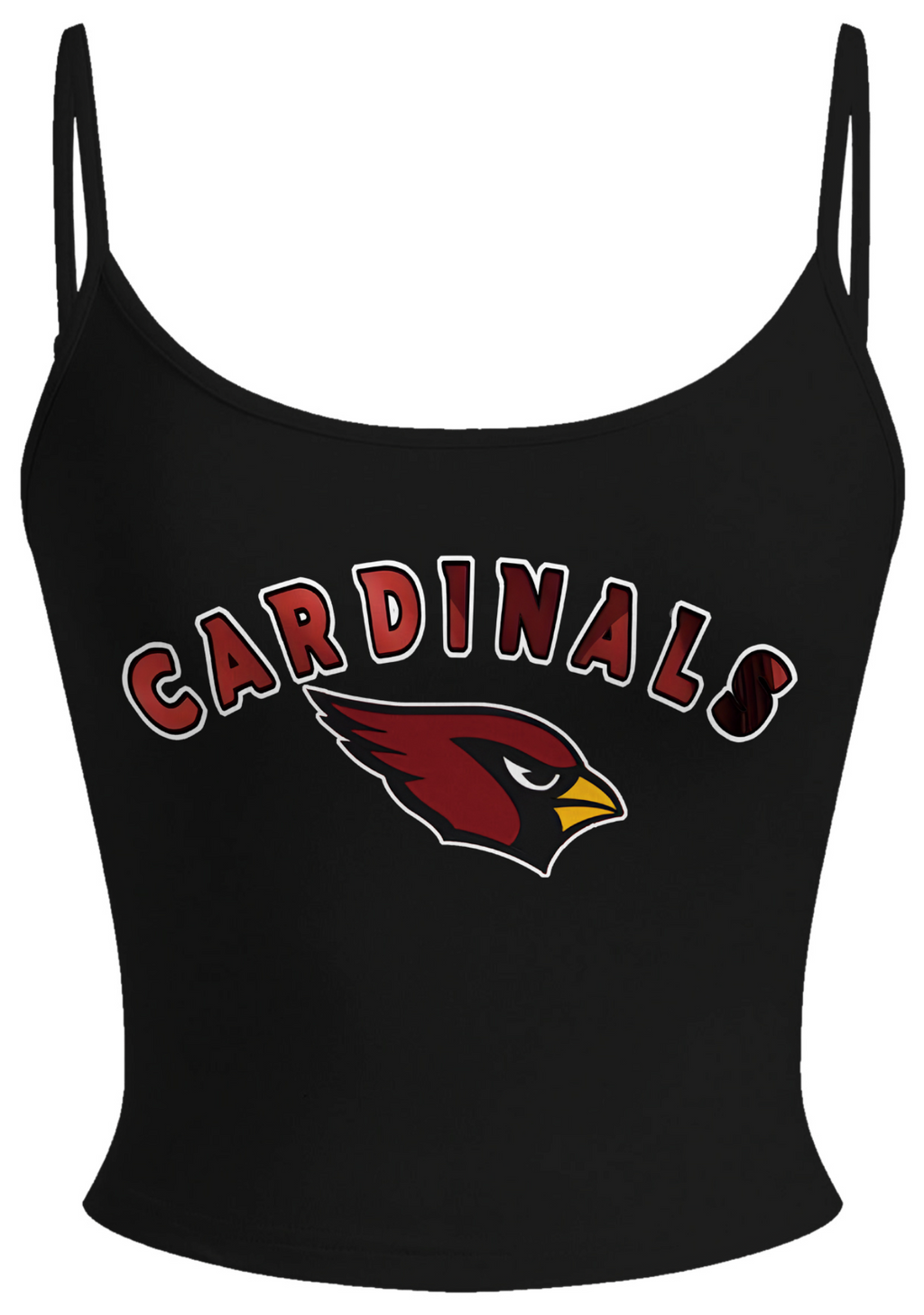 Arizona Cardinals Tops & Elasticated Trousers Two-Piece Set