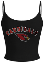 Arizona Cardinals Tops & Elasticated Trousers Two-Piece Set