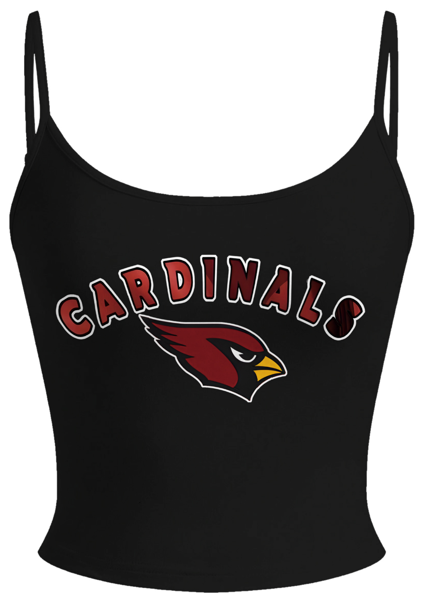 Arizona Cardinals Tops & Elasticated Trousers Two-Piece Set