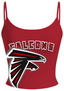 Atlanta Falcons Tops & Elasticated Trousers Two-Piece Set
