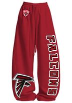 Atlanta Hawks Tops & Elasticated Trousers Two-Piece Set