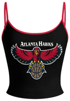 Atlanta Hawks Tops & Elasticated Trousers Two-Piece Set