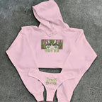 Women's Hooded Thicken Suit Set 2605014570