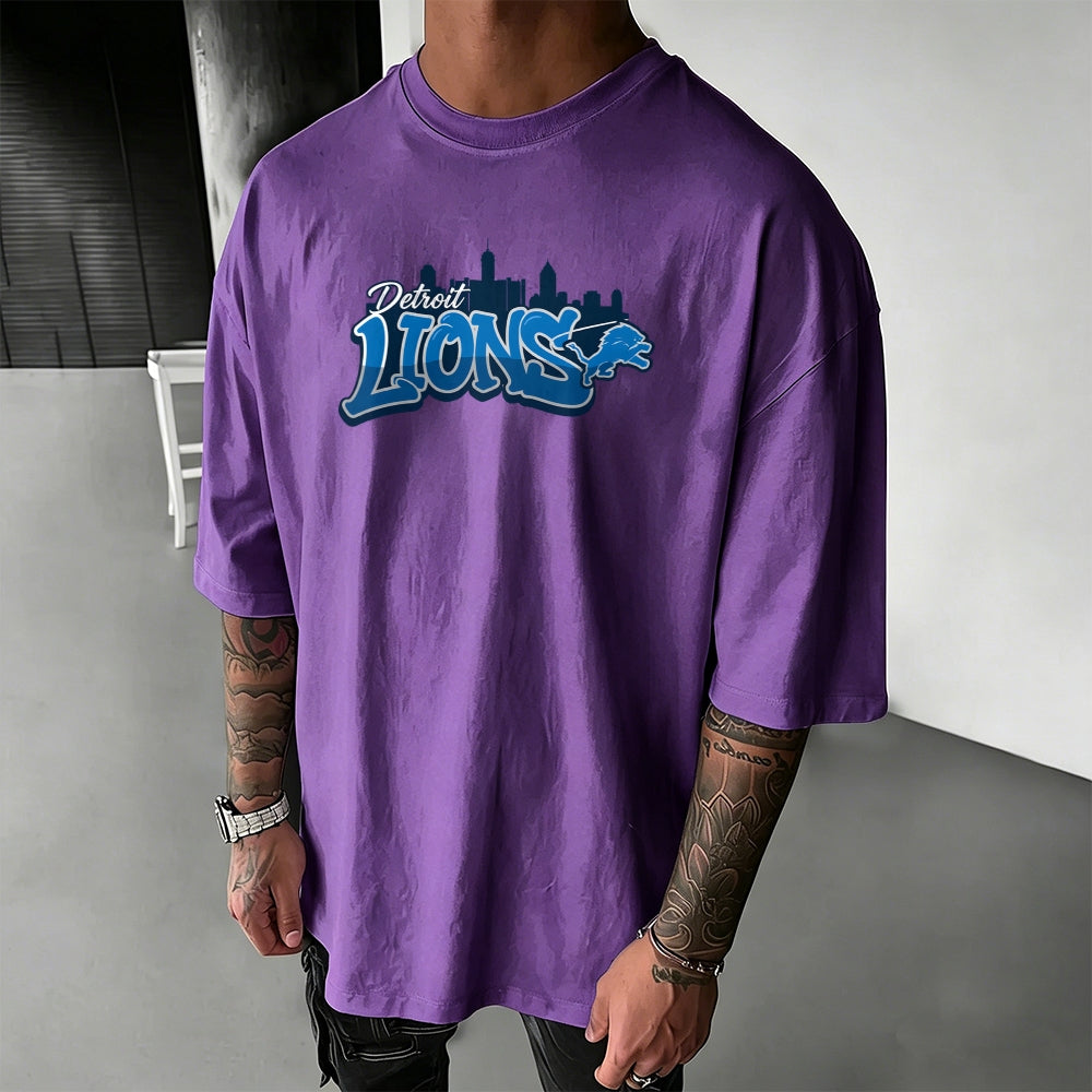 Unisex “Detroit Lions” T-shirt