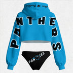 Carolina Panthers Women's Hoodie Set