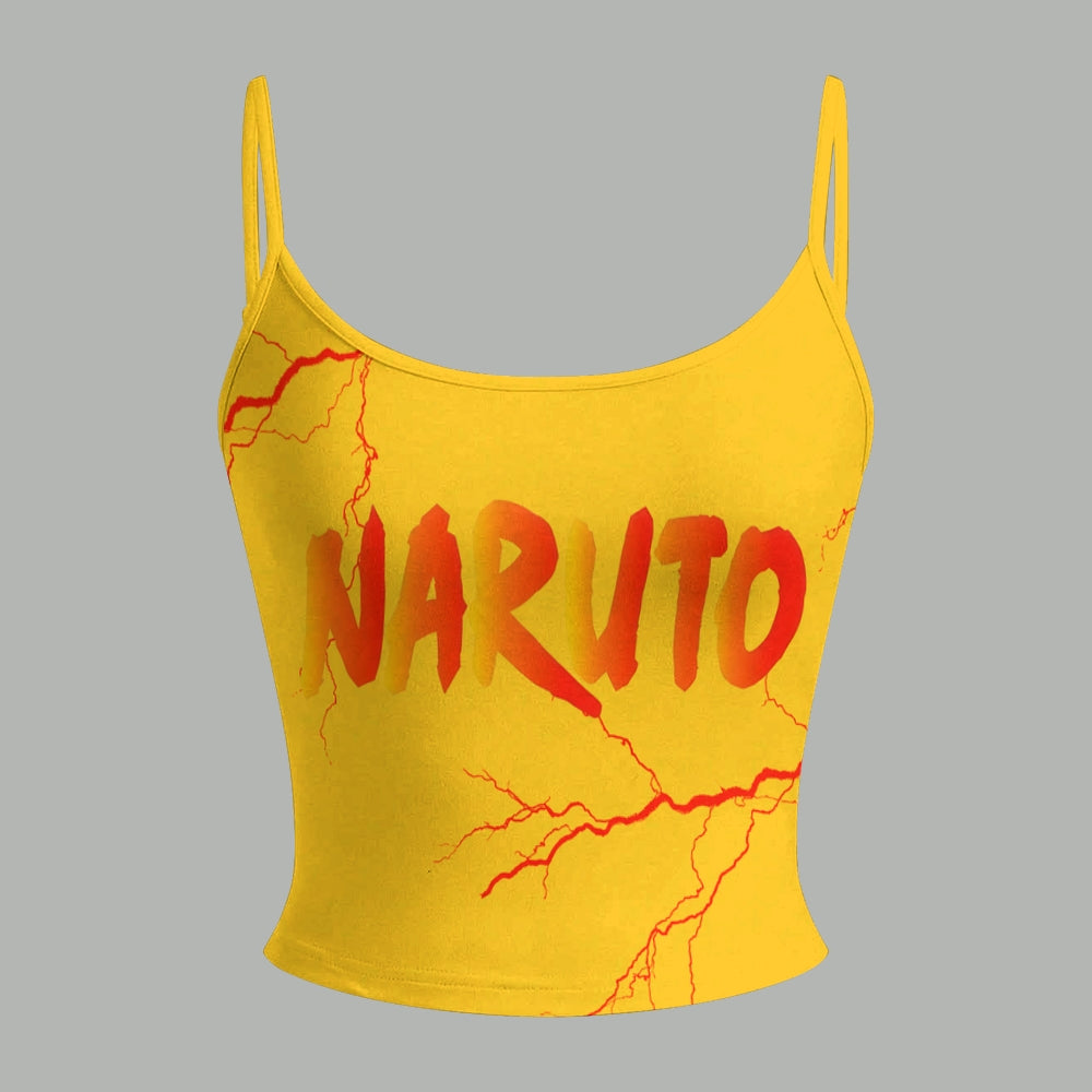 NARUTO Top & Elasticated Trousers Two-Piece Set Secondary image
