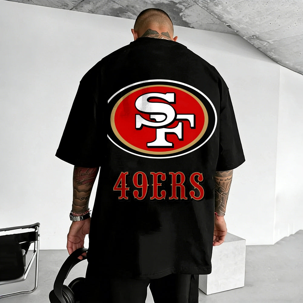 Unisex “San Francisco 49ers” T-shirt