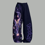 Sailor Moon T-Shirt  & Elasticated Trousers Two-Piece Set