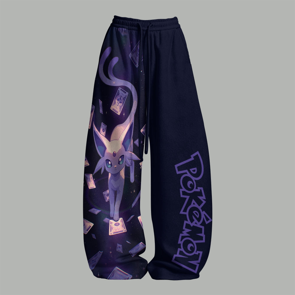 Sailor Moon T-Shirt  & Elasticated Trousers Two-Piece Set