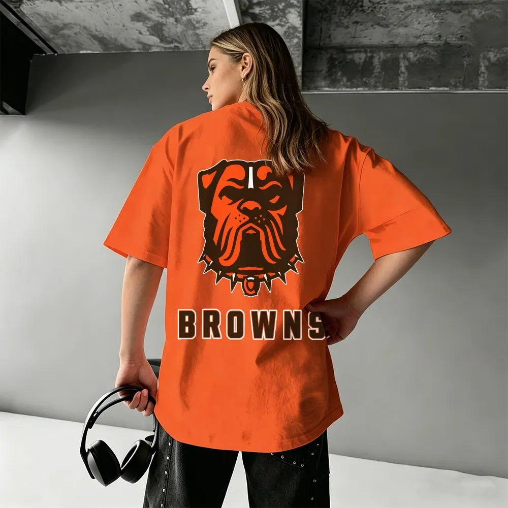 Unisex “Cleveland Browns” T-shirt.