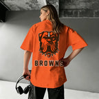 Unisex “Cleveland Browns” T-shirt.