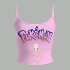 Pokémon Top & Elasticated Trousers Two-Piece Set