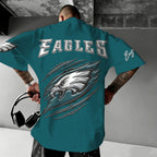 Unisex “Philadelphia Eagles”  Inspired Trendy T-shirt