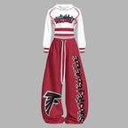 Atlanta Falcons Slim-Fit Sweatshirt Set | NFL