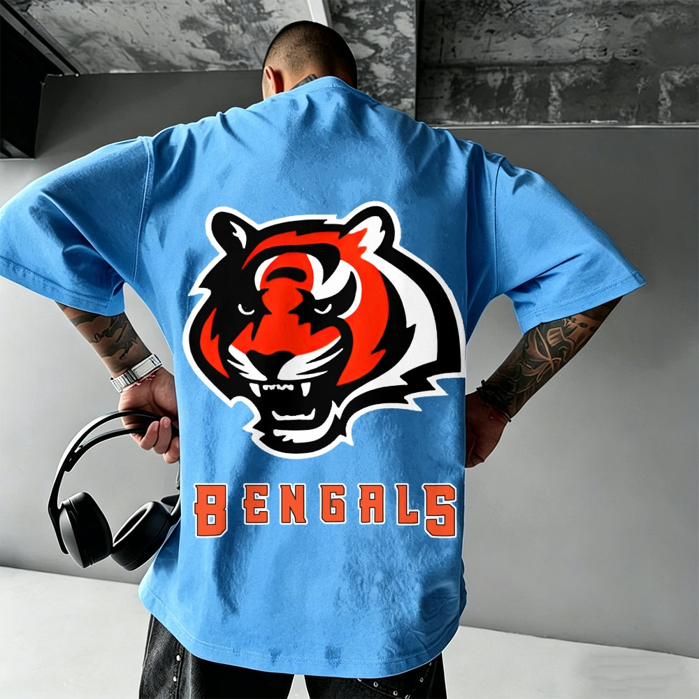 Unisex “Cincinnati Bengals” T-shirt.
