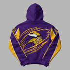 Minnesota Vikings Ninja hoodie | NFL
