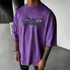Unisex "Baltimore Ravens" T-shirt.