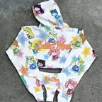 "Sailor Moon" Women's Hooded Thicken Suit Set