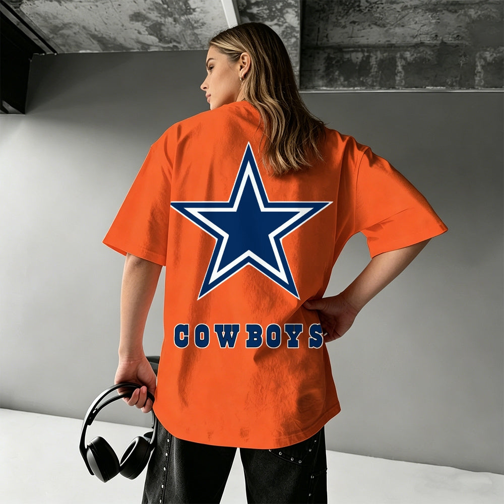 Unisex “Dallas Cowboys” T-shirt.