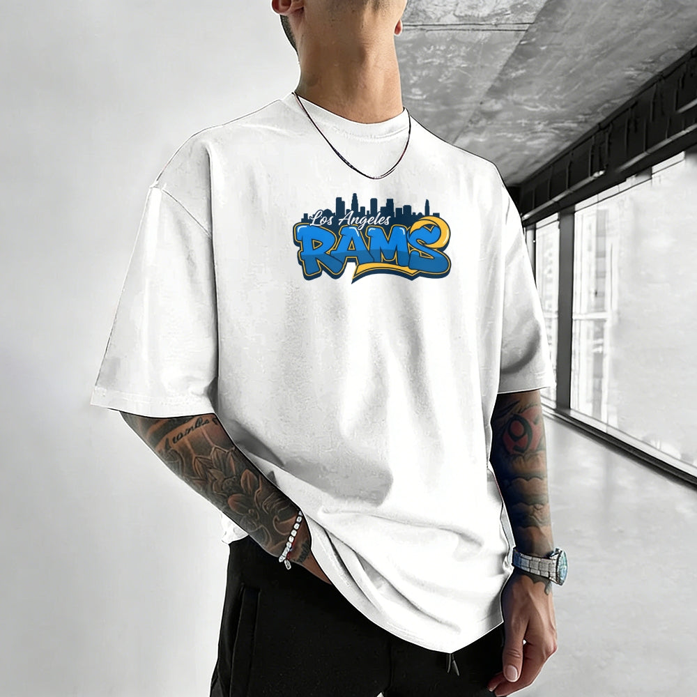 Unisex “Los Angeles Rams” T-shirt