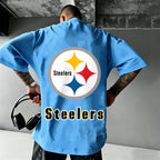 Unisex “Pittsburgh Steelers” T-shirt.