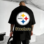 Unisex “Pittsburgh Steelers” T-shirt.