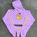 "Pokémon" Women's Hooded Thicken Suit Set