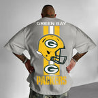 Green Bay Packers 2026 New  Graphic T-Shirt