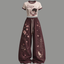 The Apothecary Diaries Top & Elasticated Trousers Two-Piece Set