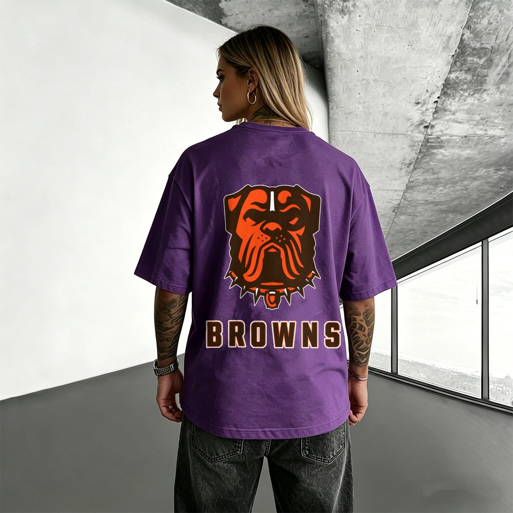 Unisex “Cleveland Browns” T-shirt.