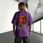 Unisex “Cleveland Browns” T-shirt.