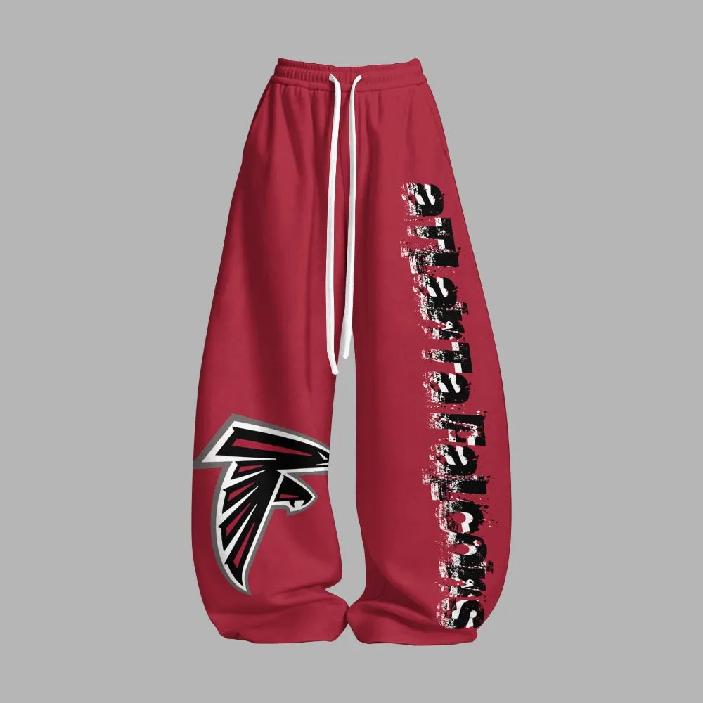Atlanta Falcons Slim-Fit Sweatshirt Set | NFL