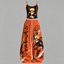 Naruto Top&Elasticated Trousers Two-Piece Set
