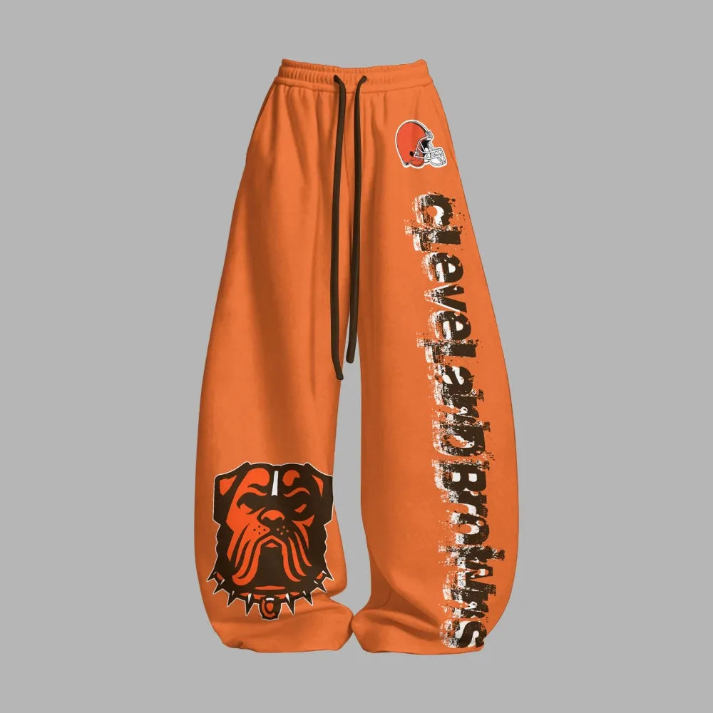 Cleveland Browns Slim-fit sweatshirt set | NFL