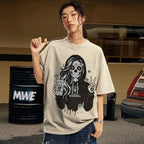 Unisex ¡°Las Vegas Raiders¡± Vintage Washed Tee