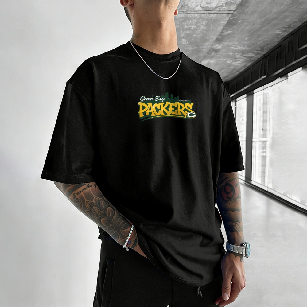 Unisex "Green Bay Packers" T-shirt.