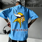 Unisex “Minnesota Vikings”T-shirt.