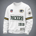 GB x NFL LUXURY V-Neck T-Shirt 3005 DatND DVT