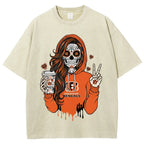 Unisex ¡°Cincinnati Bengals¡±Washed T-Shirt