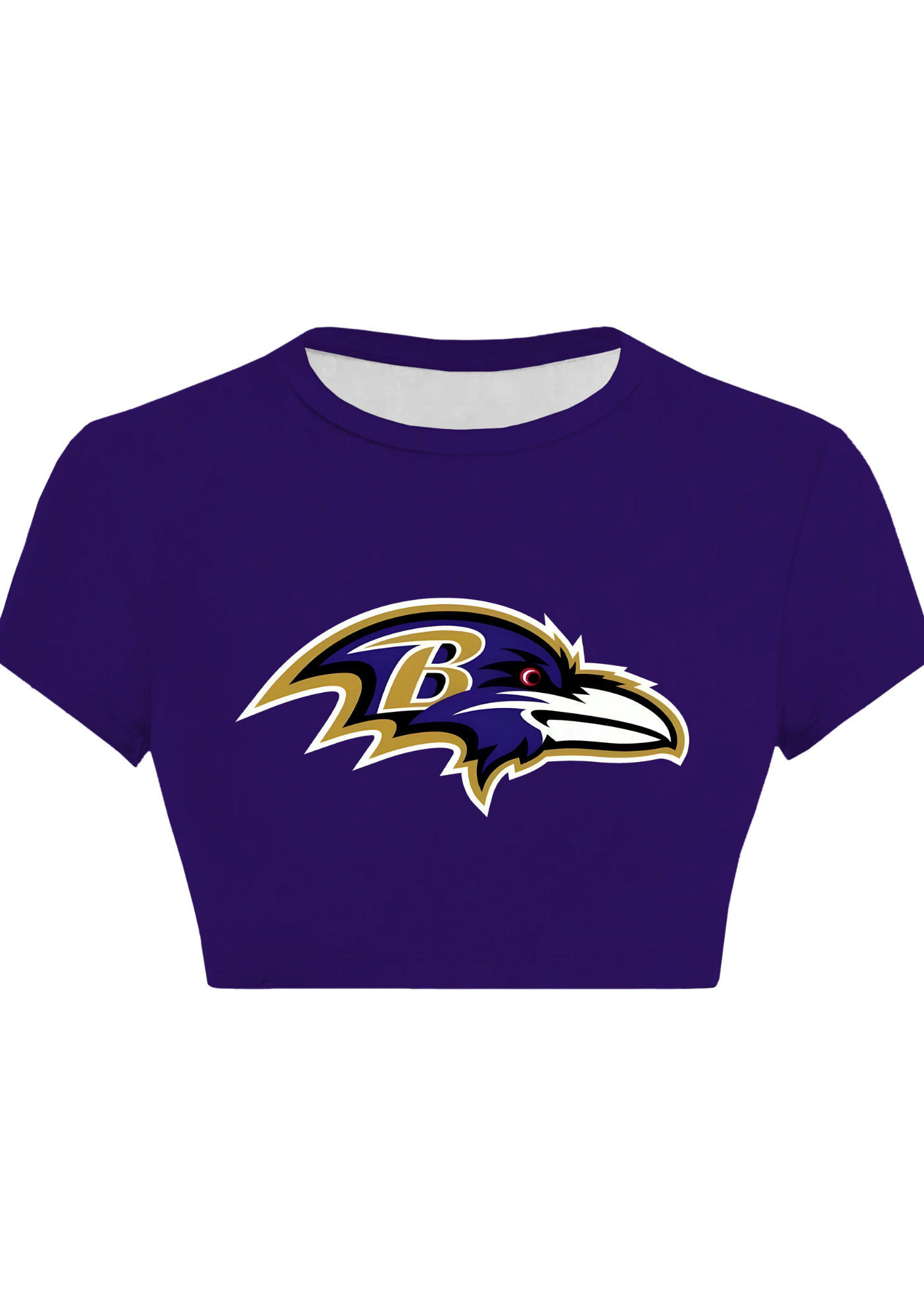 Baltimore Ravens Tops & Elasticated Trousers Two-Piece Set Secondary image