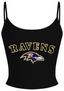 Baltimore Ravens Tops & Elasticated Trousers Two-Piece Set