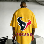 Unisex “Houston Texans”T-shirt.