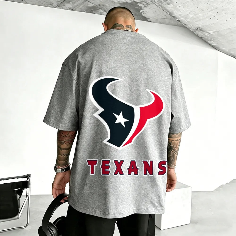 Unisex “Houston Texans”T-shirt.