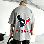 Unisex “Houston Texans”T-shirt.