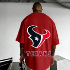 Unisex “Houston Texans”T-shirt.